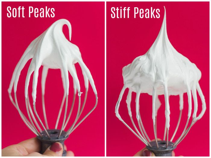Softpeaks_versus_stiffpeaks